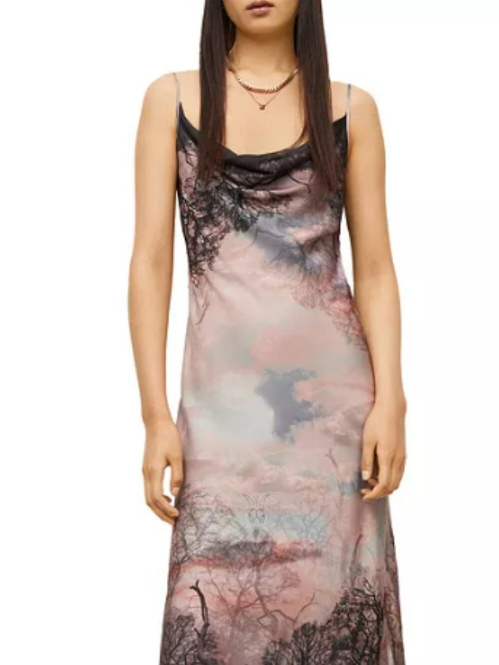 All Saints Hadley Sumire Dress NWT's UK 14 / US 10